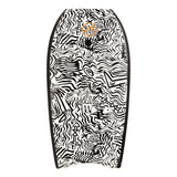 QUIKSILVER Promote The Stoke Bodyboard With Coil - ORANGE