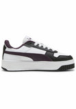 PUMA Carina Street - WHITE / MIDNIGHT PLUM / BLACK