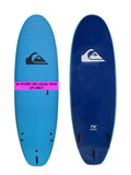 Quiksilver Fatty Softboard - BLUE 7'0"