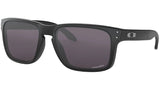 OAKLEY Holbrook - MATTE BLACK WITH PRIZM GREY