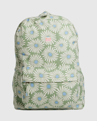 BILLABONG Schools Out Junior Backpack - GREEN