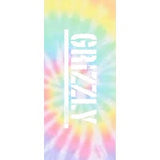 GRIZZLY Grip Tape Tie Dye - ASSORTED COLOURS