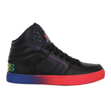 OSIRIS Clone Shoes - BLACK/BLACK/MULTI