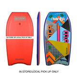 MANTA - Phantom 40" Bodyboard - RED