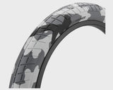 MISSION Tracker Tyre 20" x 2.4" - ARCTIC CAMO