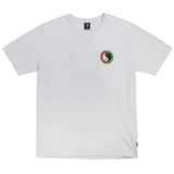 TOWN & COUNTRY Boys OG Logo Tee - WHITE FADE