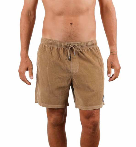 T&C SURF - All Day Beach Short - SAND