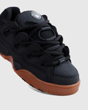 OSIRIS D3 2001 - BLACK/BLACK/GUM