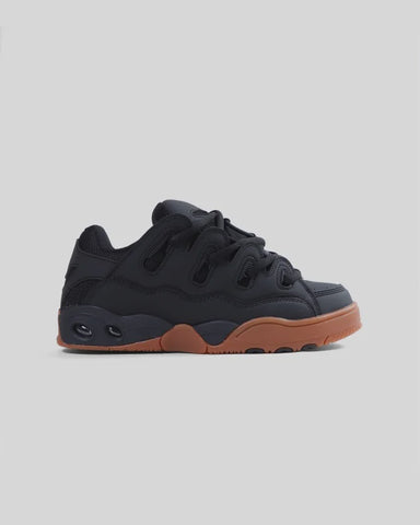 OSIRIS D3 2001 - BLACK/BLACK/GUM