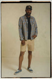 BRIXTON Builders Carpenter Shorts - SAND