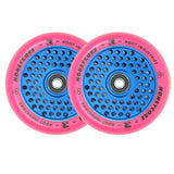 ROOT INDUSTRIES Honey Core 110mm Wheels LIMITED EDITION - BLUE/PINK