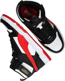 PUMA RBD Game  (YOUTH) - WHITE/BLACK/RED/GOLD