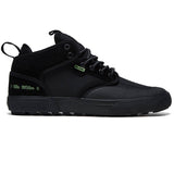 GLOBE Motley Mid - BLACK/LIME/SUMMIT