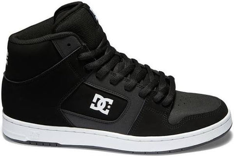 DC Manteca 4 HI - Black/White