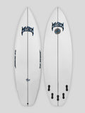 LOST MAYHEM Rad Ripper 5'11" x 20 1/4" x2 7/16 x 33L FCS II