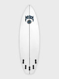 LOST MAYHEM Rad Ripper 5'11" x 20 1/4" x2 7/16 x 33L FCS II