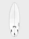 LOST MAYHEM Uber Driver XL 6'0" x 20 1/2" x 2 5/8" x 36L FCS II