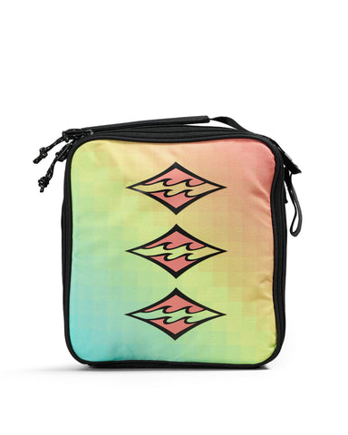 BILLABONG All Day Lunchbox - SUNSET FADE