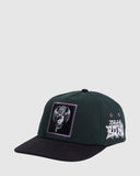 BILLABONG Boys Immortal Cap - FOREST GREEN