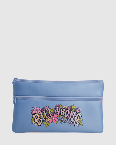 BILLABONG Ohana Large Pencil Case - MULTI