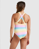 BILLABONG Girls Vista Dreamin' One Piece - MULTI