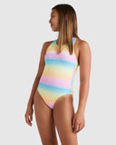 BILLABONG Girls Vista Dreamin' One Piece - MULTI