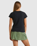 BILLABONG Junior Formula Tee - BLACK