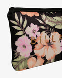 BILLABONG Calypso Small Pencil Case - BLACK