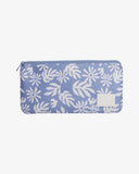 BILLABONG Deep Sea Daisy Small Pencil Case - BLUE SHADOW