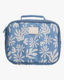 BILLABONG Deep Sea Daisy Lunchbox - BLUE SHADOW