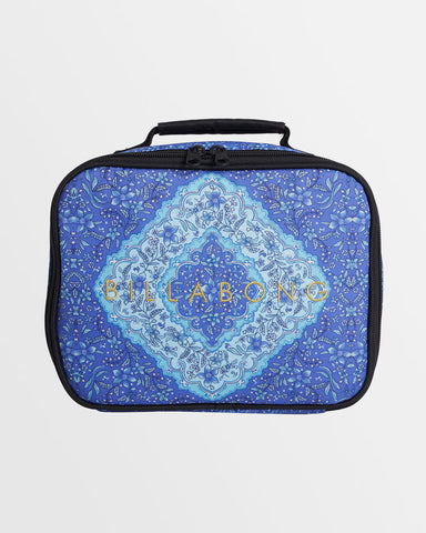 BILLABONG Sweet Mystic Lunch Box - DARK BLUE