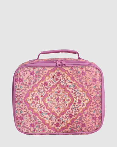 BILLABONG Sweet Mystic Lunch Box - PINK