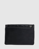 BILLABONG Sweet Mystic Embossed Wallet - BLACK