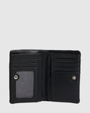 BILLABONG Sweet Mystic Embossed Wallet - BLACK