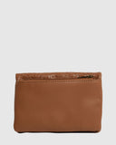 BILLABONG Sweet Mystic Embossed Wallet -  LIGHT TAN