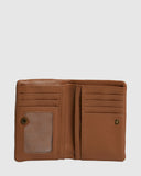 BILLABONG Sweet Mystic Embossed Wallet -  LIGHT TAN