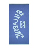 BILLABONG - Since 73 Towel - LIGHT BLUE/BLUE