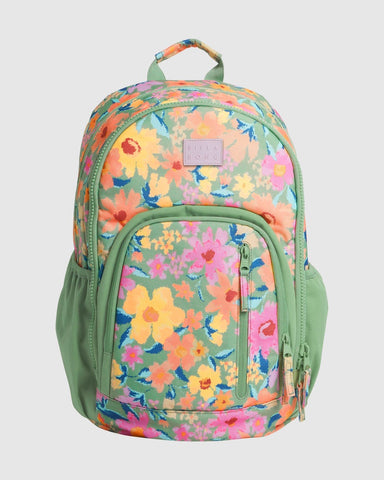 BILLABONG Posy Roadie Backpack - GREEN