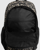 BILLABONG LA Isla Roadie Backpack - OFF BLACK