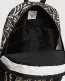 BILLABONG LA Isla Roadie Backpack - OFF BLACK