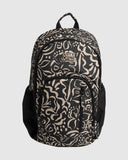 BILLABONG LA Isla Roadie Backpack - OFF BLACK