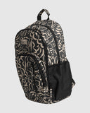 BILLABONG LA Isla Roadie Backpack - OFF BLACK