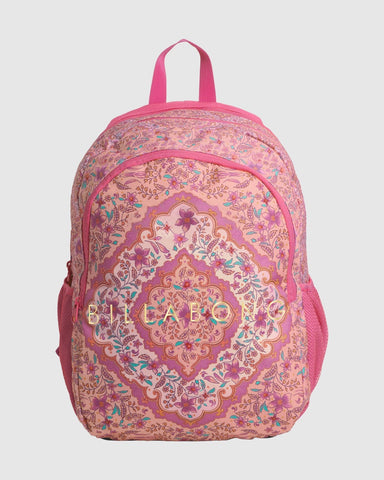 BILLABONG Sweet Mystic Mahi Backpack - PINK