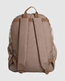 BILLABONG Off Tropic Tiki Backpack - BROWN (MMS0)