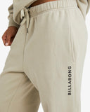 BILLABONG - Society Trackpant - STONE