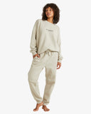 BILLABONG - Society Trackpant - STONE