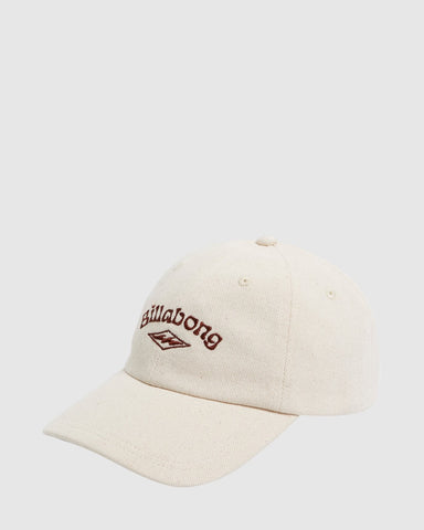 BILLABONG Paradise Dad Cap - ANTIQUE WHITE