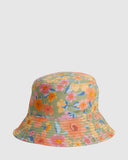 BILLABONG - Posy Flip Side Bucket Hat -