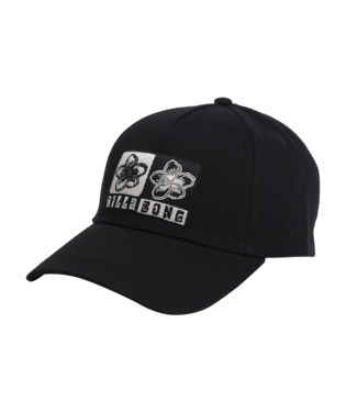 BILLABONG Island Bloom Cap - BLACK SANDS