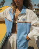 BILLABONG Set The Wave Jacket - MULTI